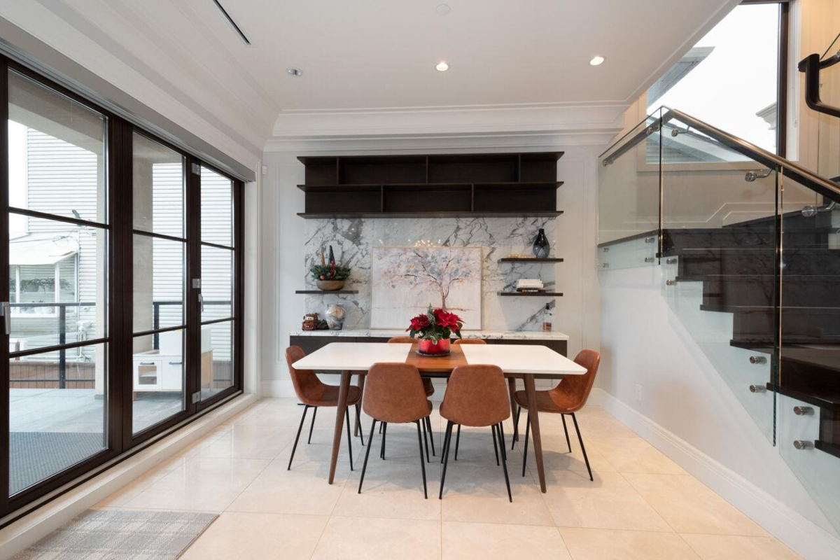 Powder Room Photo of 3739 W 24th Avenue, Vancouver, BC