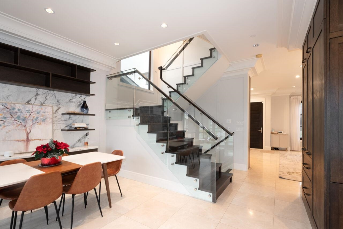 Staircase Photo of 3739 W 24th Avenue, Vancouver, BC