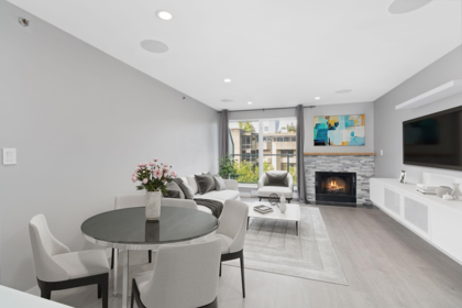 13 1355 W 4th Avenue, Vancouver, BC, Vancouver — Townhouse for sale