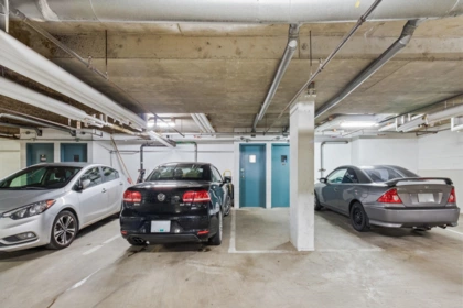 Laundry Room Photo of 13 1355 W 4th Avenue, Vancouver, BC