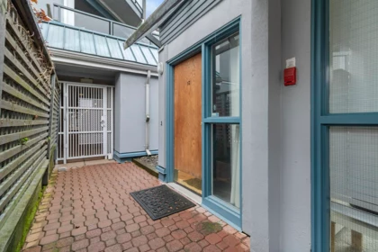 13 1355 W 4th Avenue, Vancouver, BC, Vancouver — Townhouse for sale
