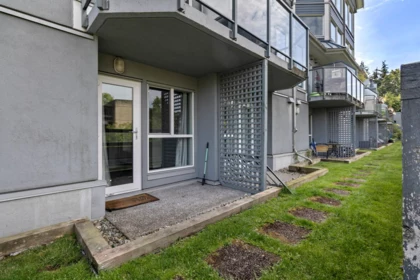 Loft / Bonus Room Photo of 13 1355 W 4th Avenue, Vancouver, BC