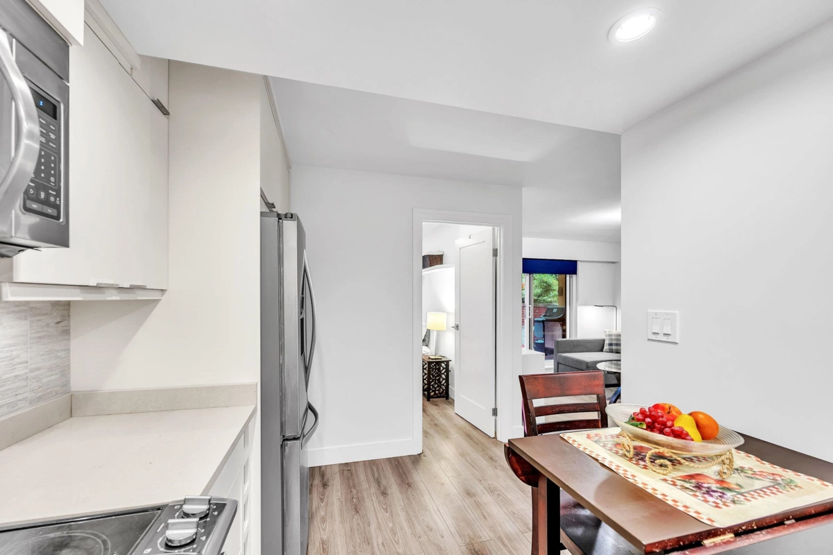 Bedroom 2 Photo of 107 215 N Templeton Drive, Vancouver, BC