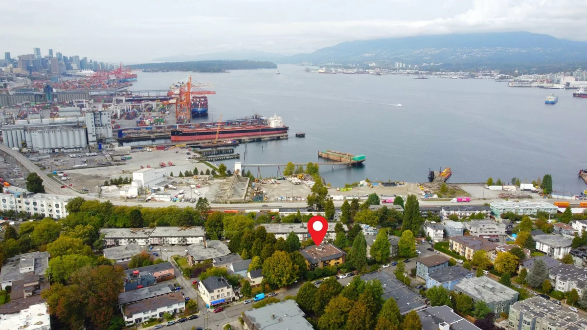 Office / Den Photo of 107 215 N Templeton Drive, Vancouver, BC