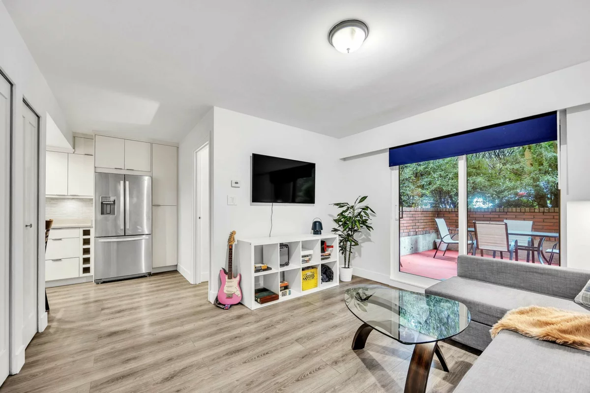 Pantry Photo of 107 215 N Templeton Drive, Vancouver, BC