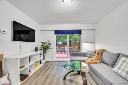 Primary Bedroom Photo of 107 215 N Templeton Drive, Vancouver, BC