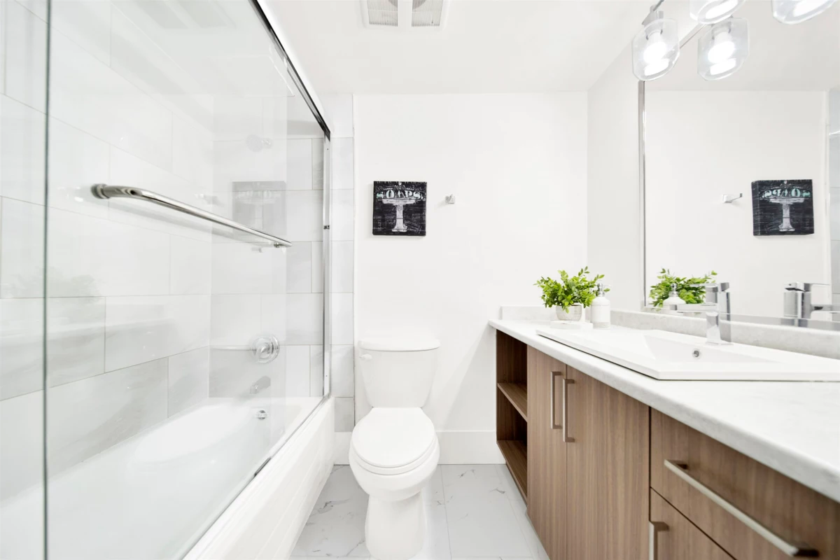 Office / Den Photo of 207 37 Agnes Street, New Westminster, BC