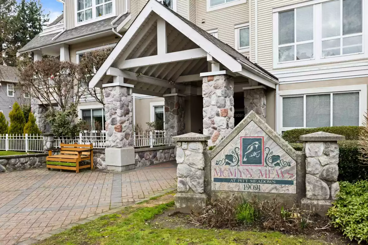 Basement Recreation Room Photo of 212 19091 Mcmyn Road, Pitt Meadows, BC