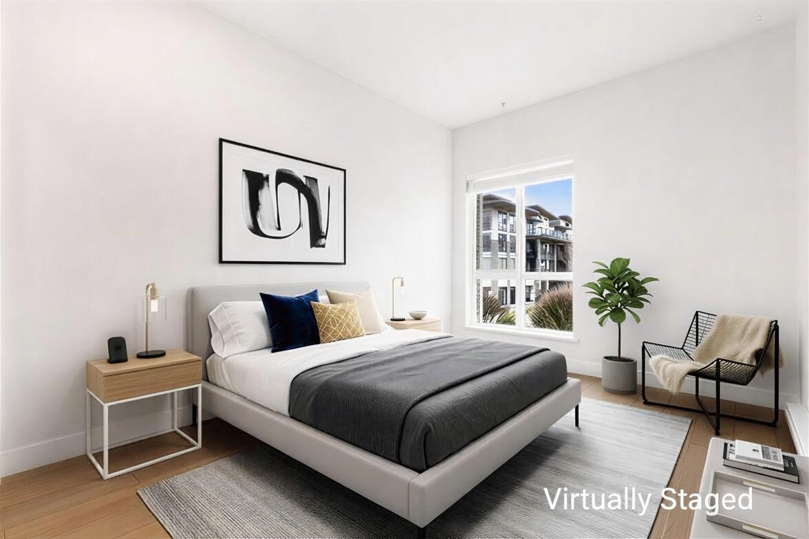 Bedroom 2 Photo of 212 19091 Mcmyn Road, Pitt Meadows, BC