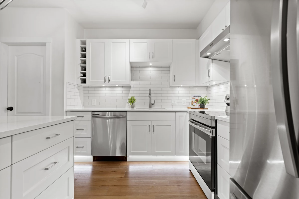 Dining Area Photo of 212 19091 Mcmyn Road, Pitt Meadows, BC