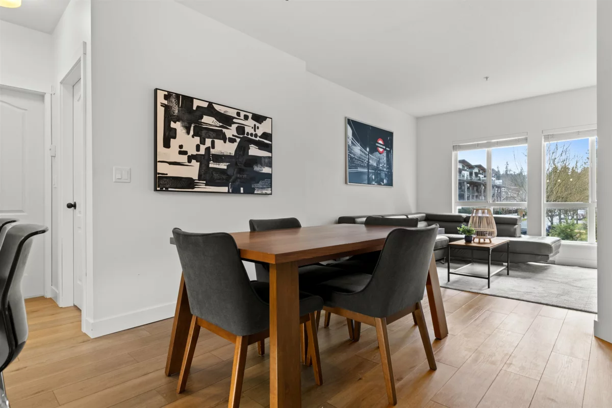 Kitchen Photo of 212 19091 Mcmyn Road, Pitt Meadows, BC