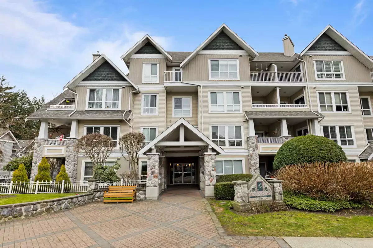 Laundry Room Photo of 212 19091 Mcmyn Road, Pitt Meadows, BC