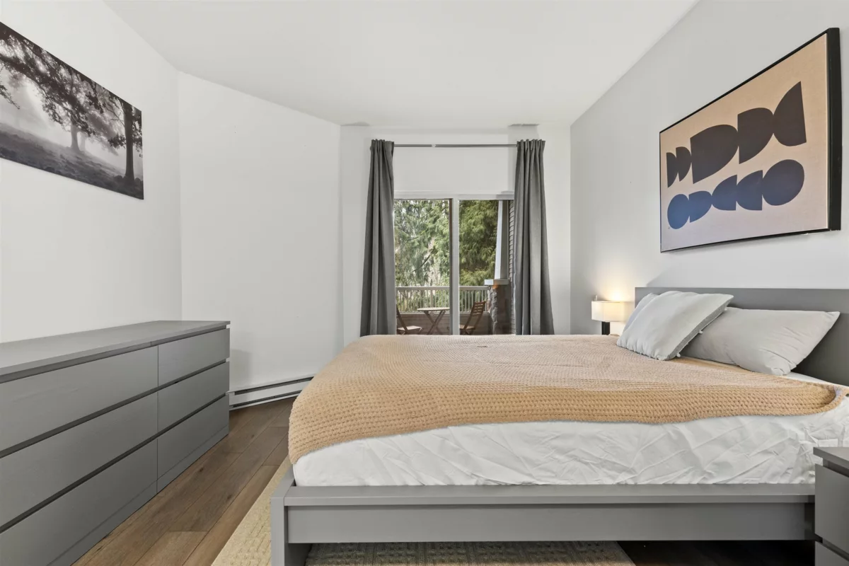 Primary Bedroom Photo of 212 19091 Mcmyn Road, Pitt Meadows, BC