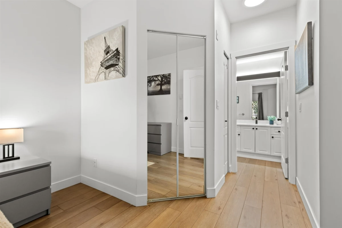 Walk-In Closet Photo of 212 19091 Mcmyn Road, Pitt Meadows, BC