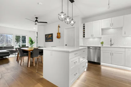 Front exterior of 212 19091 Mcmyn Road, Pitt Meadows, BC