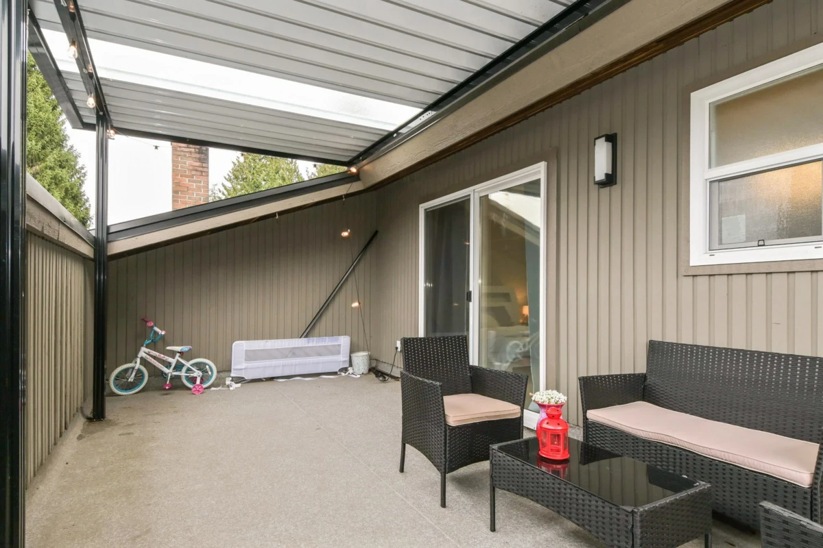 Basement Recreation Room Photo of 11658 Hyland Drive, Delta, BC