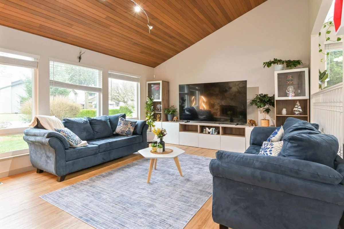 Family Room Photo of 11658 Hyland Drive, Delta, BC