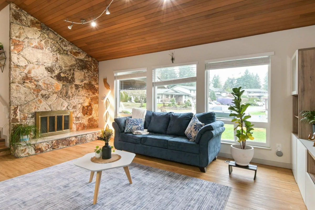Kitchen Photo of 11658 Hyland Drive, Delta, BC