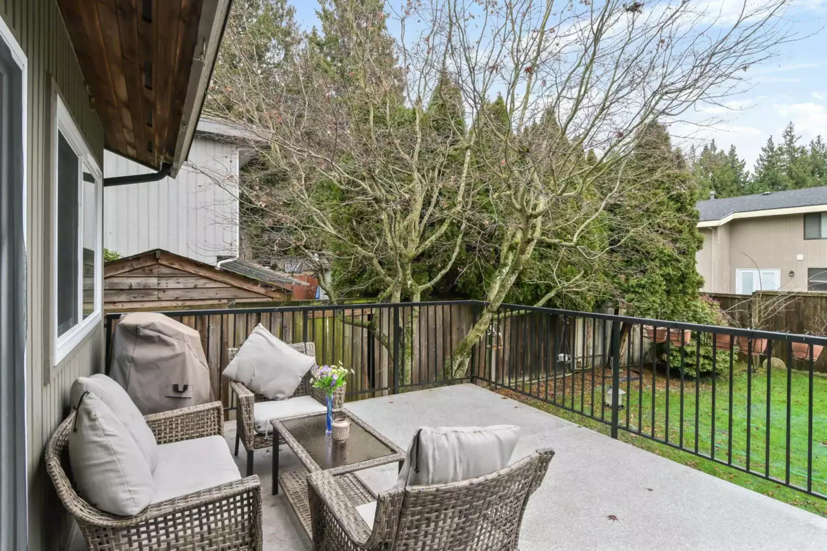 Outdoor Kitchen Photo of 11658 Hyland Drive, Delta, BC