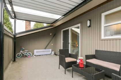 Basement Recreation Room Photo of 11658 Hyland Drive, Delta, BC