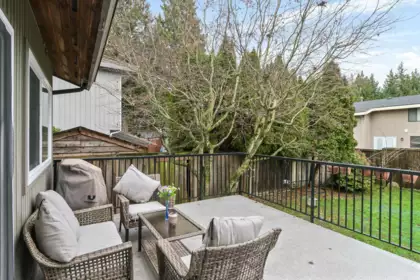Outdoor Kitchen Photo of 11658 Hyland Drive, Delta, BC