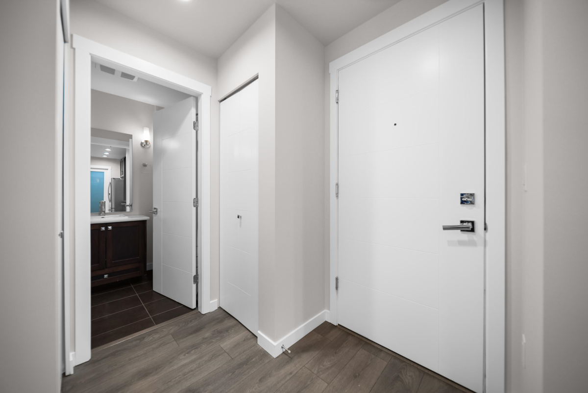 Bedroom 3 Photo of 404 2238 Whatcom Road, Abbotsford, BC