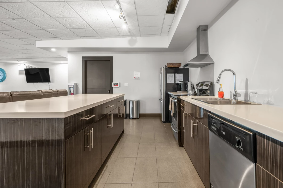 Community Amenities Photo (Clubhouse) of 404 2238 Whatcom Road, Abbotsford, BC