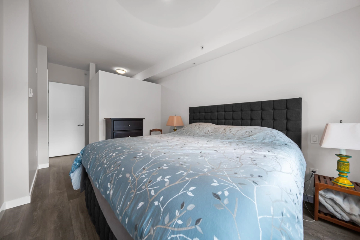 Garage Interior Photo of 404 2238 Whatcom Road, Abbotsford, BC