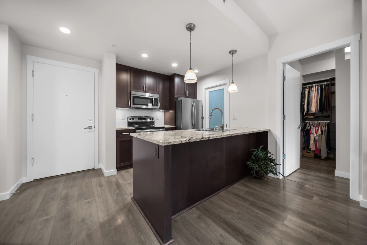 Laundry Room Photo of 404 2238 Whatcom Road, Abbotsford, BC