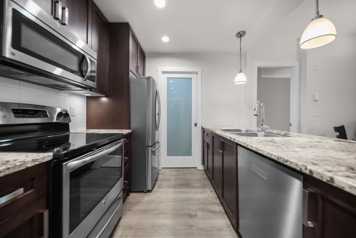Mudroom Photo of 404 2238 Whatcom Road, Abbotsford, BC