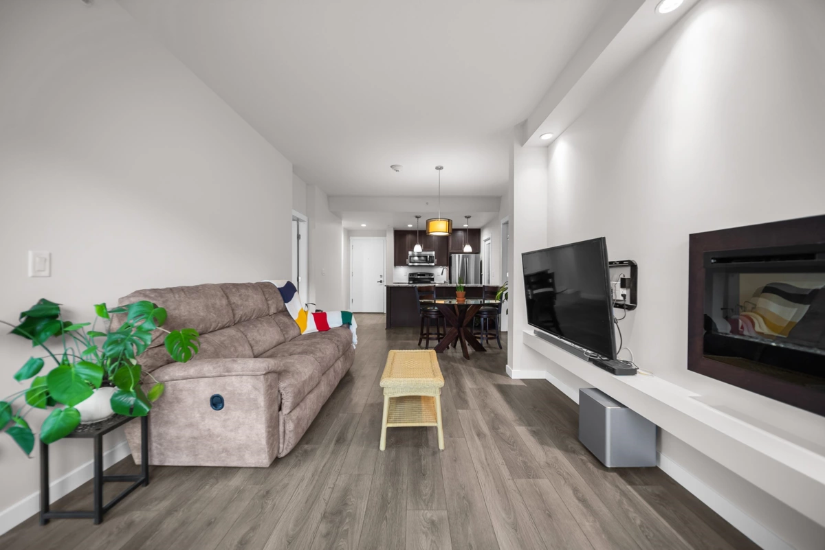 Office / Den Photo of 404 2238 Whatcom Road, Abbotsford, BC