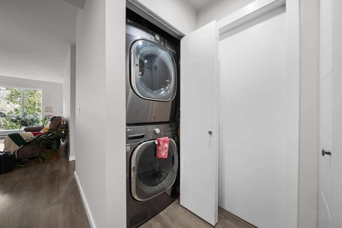 Swimming Pool Photo of 404 2238 Whatcom Road, Abbotsford, BC