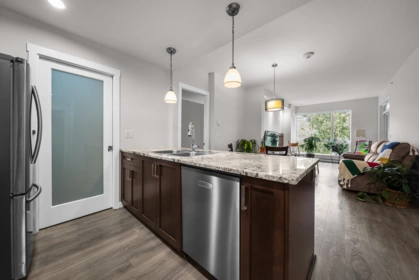 Hallway Photo of 404 2238 Whatcom Road, Abbotsford, BC