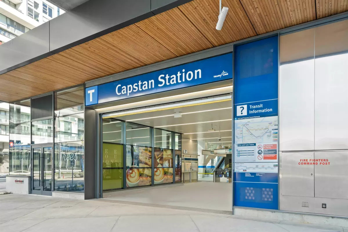 Hot Tub / Spa Photo of 1307 8199 Capstan Way, Richmond, BC