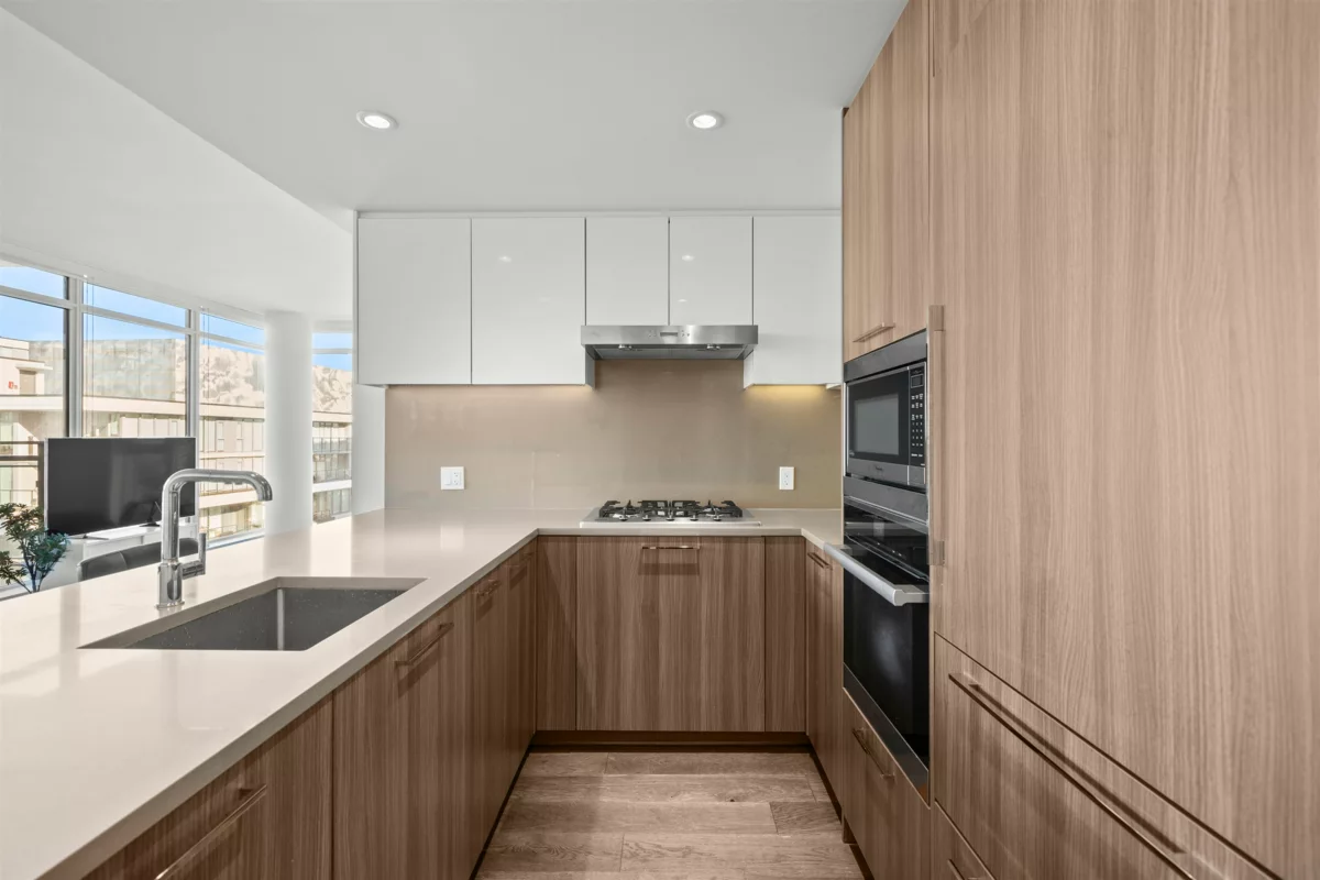 Primary Bedroom Photo of 1307 8199 Capstan Way, Richmond, BC