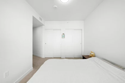 Bedroom 3 Photo of 1307 8199 Capstan Way, Richmond, BC