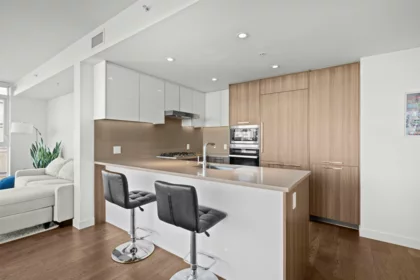 Pantry Photo of 1307 8199 Capstan Way, Richmond, BC