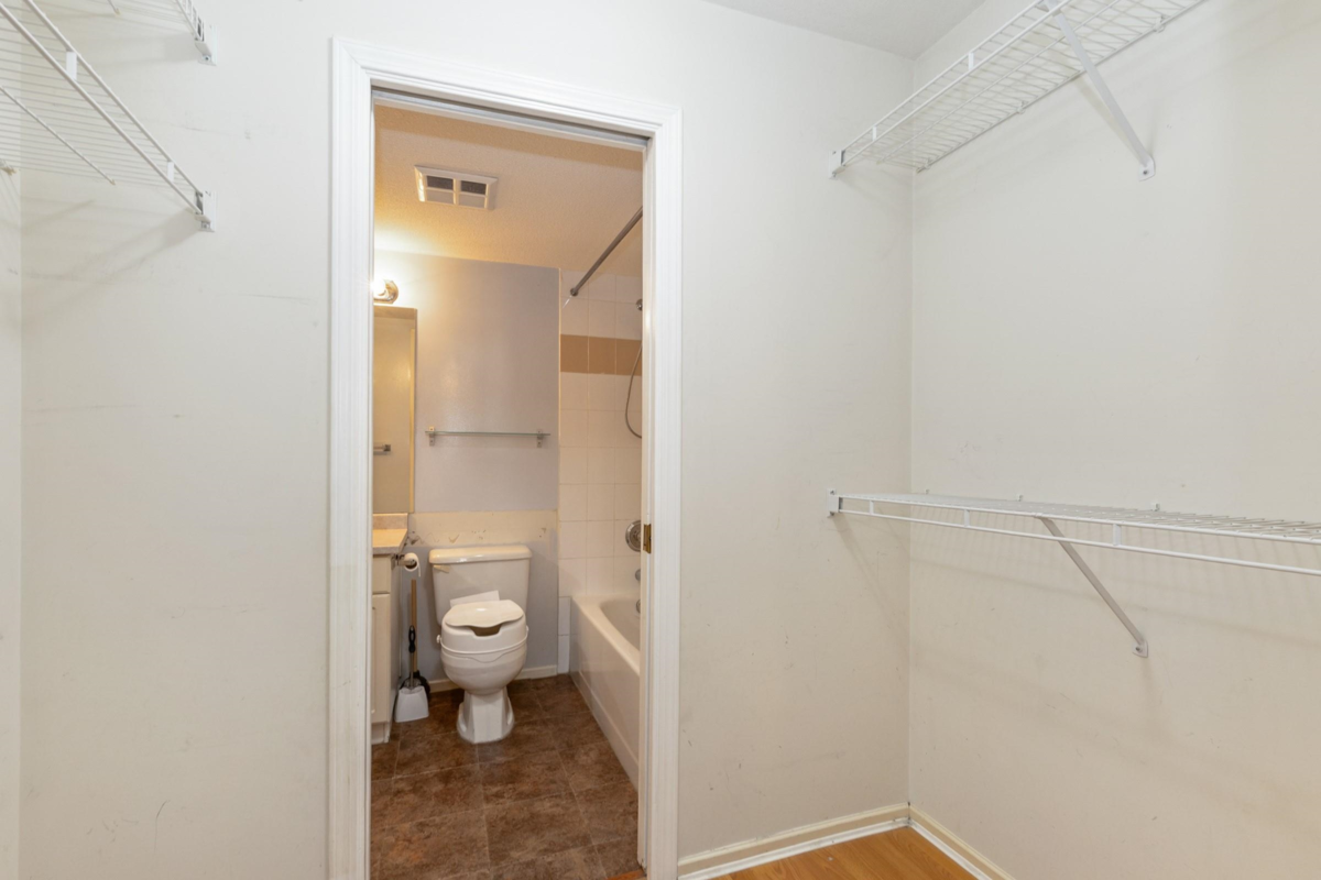 Bedroom 2 Photo of 206 22277 122 Avenue, Maple Ridge, BC