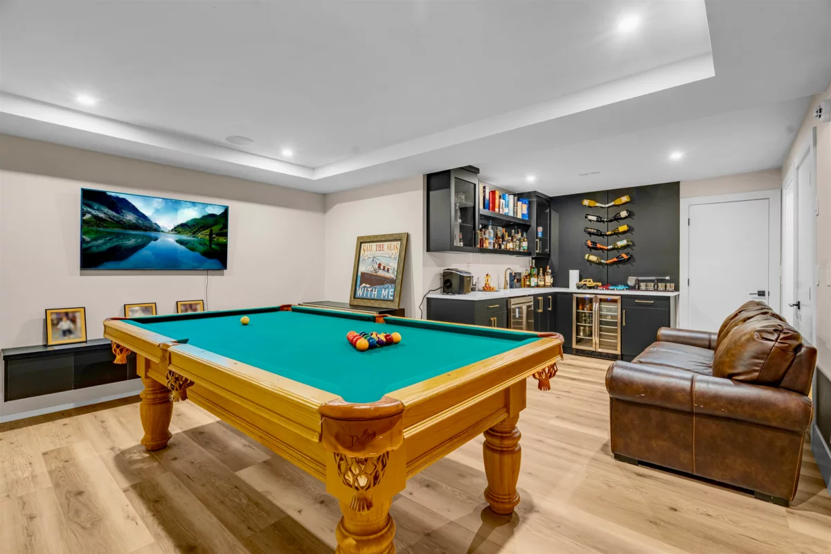 Backyard Photo of 17223 60 Avenue, Surrey, BC