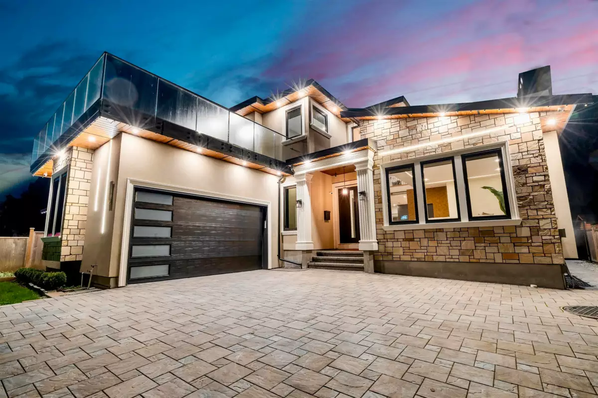 Exterior Rear Photo of 17223 60 Avenue, Surrey, BC