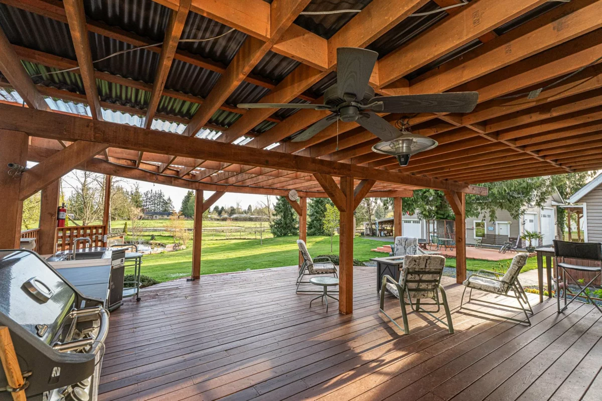 Swimming Pool Photo of 24920 30 Avenue, Langley, BC