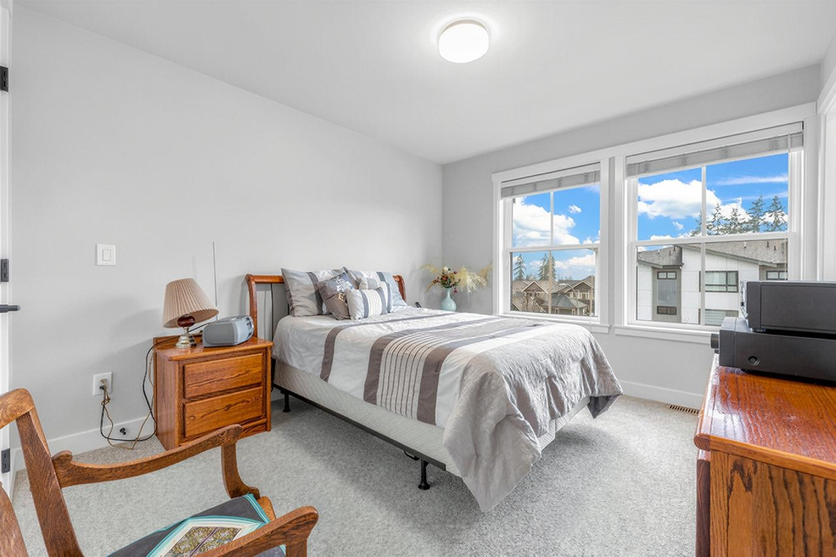 Primary Bedroom Photo of 30 16565 24a Avenue, Surrey, BC