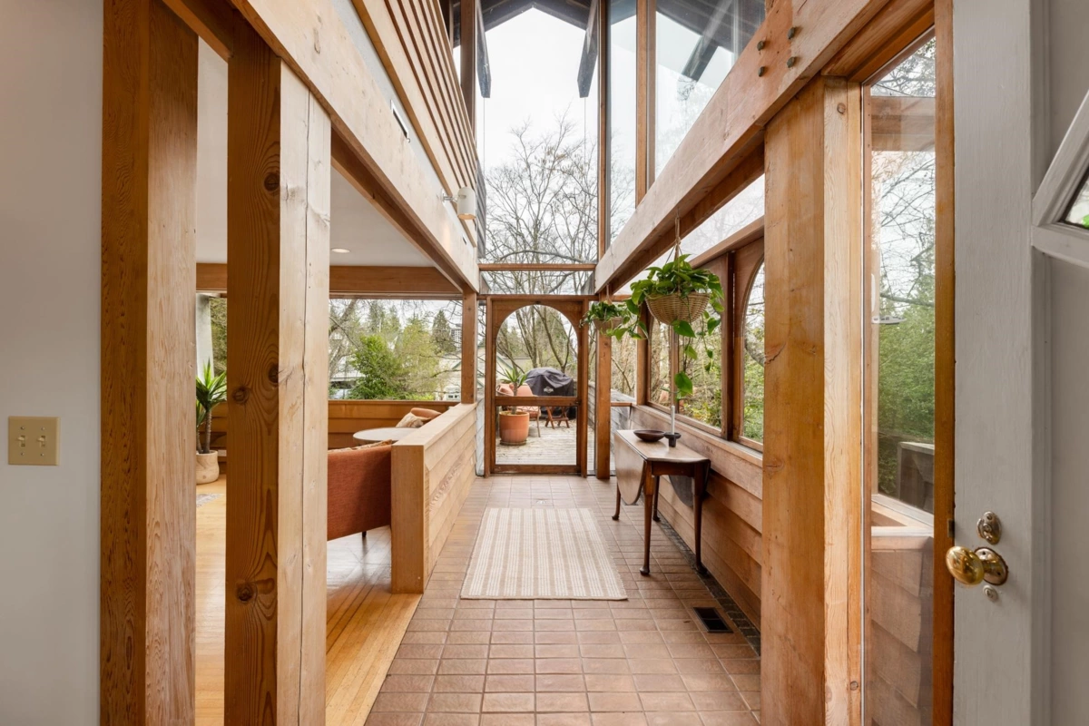 Bedroom 3 Photo of 2094 Haywood Avenue, West Vancouver, BC