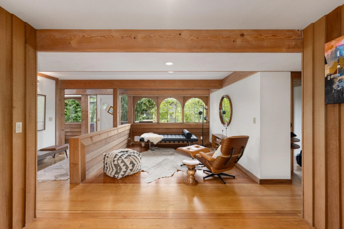 Bedroom 4 Photo of 2094 Haywood Avenue, West Vancouver, BC