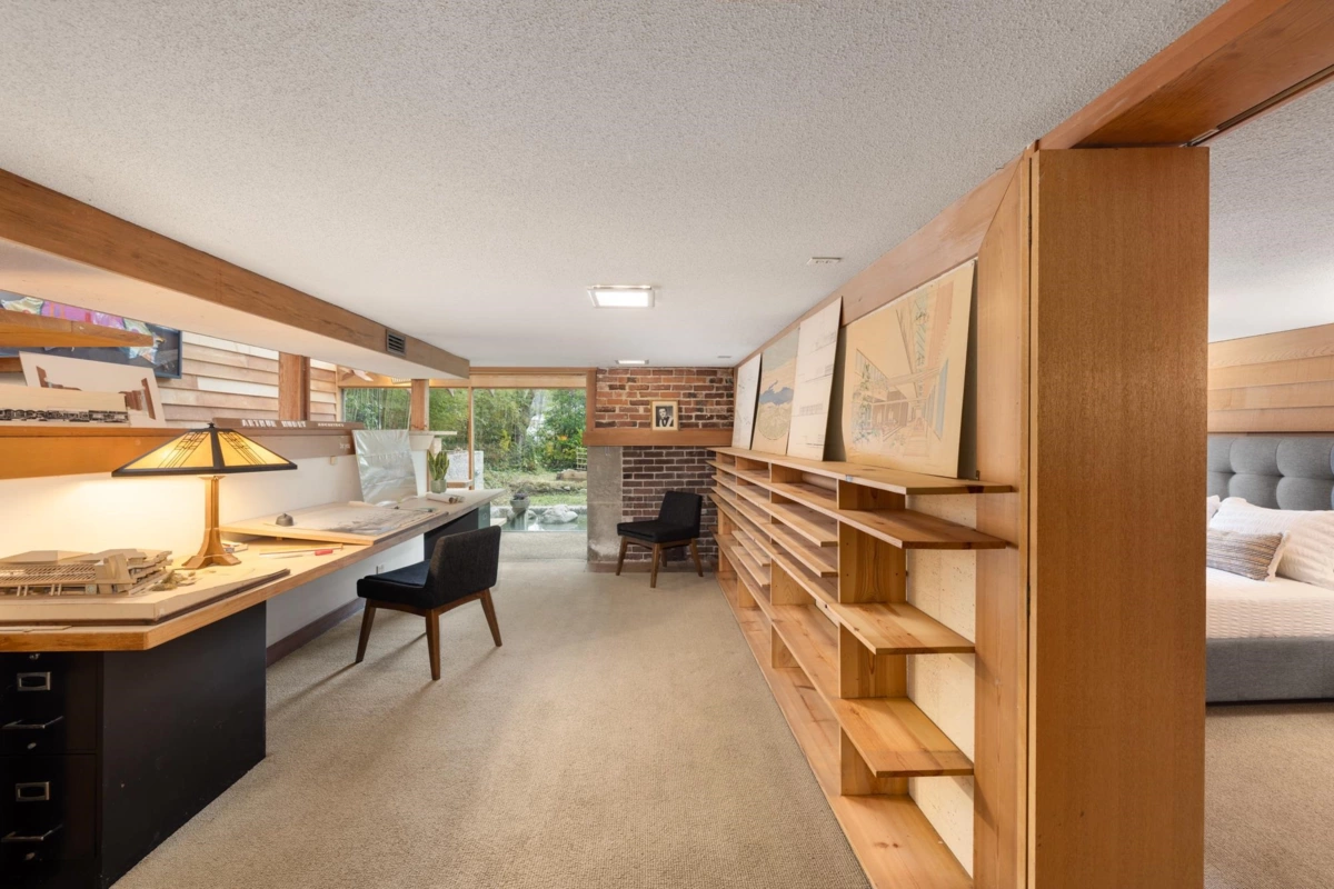 Community Amenities Photo (Clubhouse) of 2094 Haywood Avenue, West Vancouver, BC