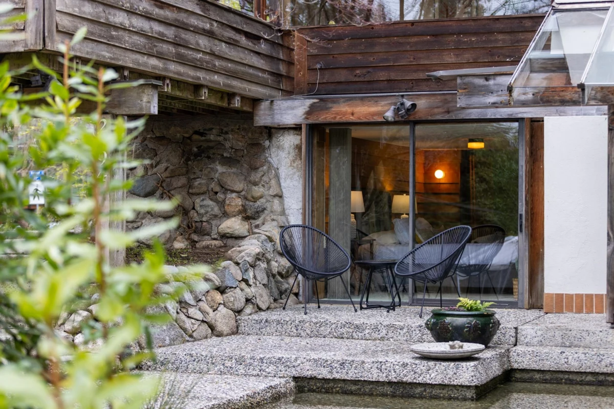 Dining Area Photo of 2094 Haywood Avenue, West Vancouver, BC