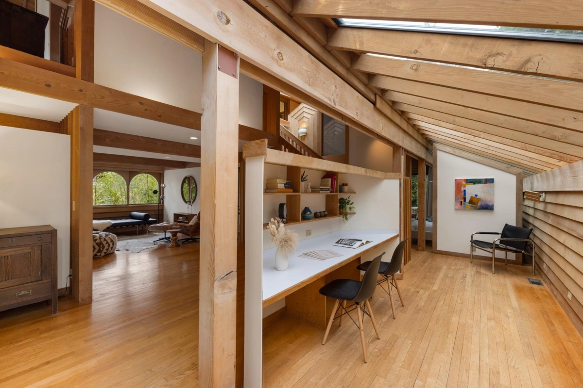 Office / Den Photo of 2094 Haywood Avenue, West Vancouver, BC