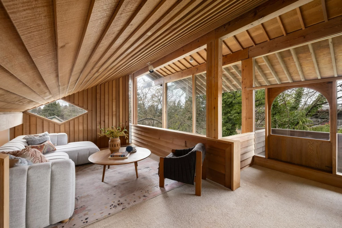 Outdoor Kitchen Photo of 2094 Haywood Avenue, West Vancouver, BC