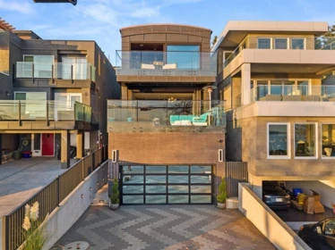 Street View Photo of 14555 Marine Drive, White Rock, BC