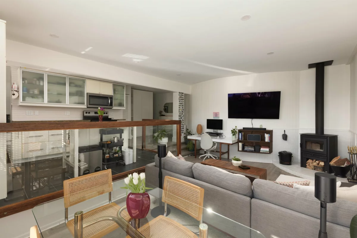 Pantry Photo of 306 341 Mahon Avenue, North Vancouver, BC